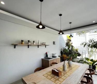 Pakem Villa | Sampai Villa Titik Temu