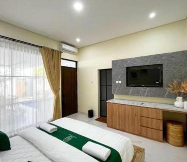 Pakem Villa | Sampai Villa Titik Temu