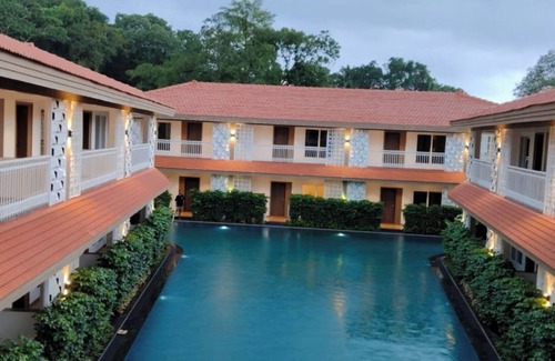 Inna Resort | Sampige Resort