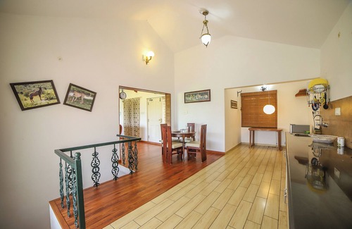 Wellington Villa | Samrakshitha Suits