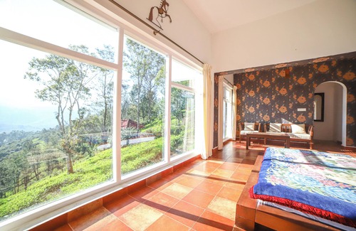 Kotagiri Villa | Samrakshitha - The Villa