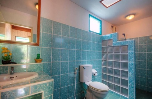 Sam Roi Yot Hotel | Samroiyod Holiday Resort