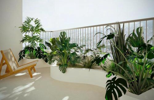 Hue Apartment | SamSet Penthouse ManorCrown Huế