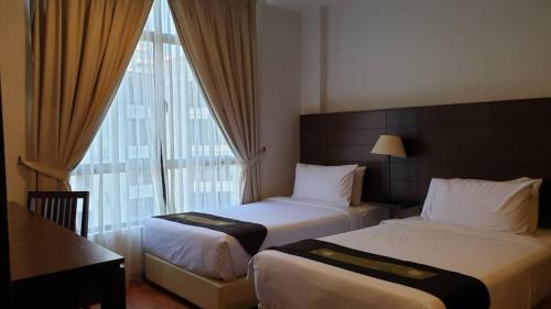 Balok Resort | Samsuria Beach Resort & Residence