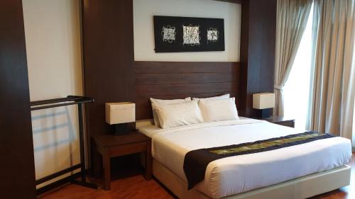 Balok Apartment | Samsuria Beach Suite Apartments