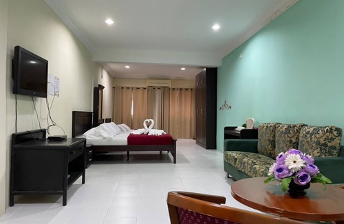 Kampung Nail Hotel | Samudera Hotel