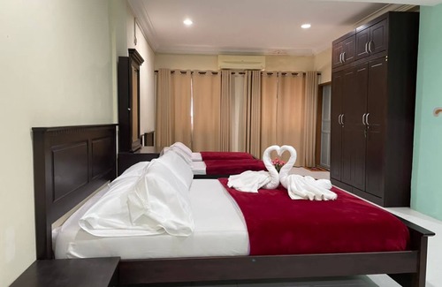 Kampung Nail Hotel | Samudera Hotel