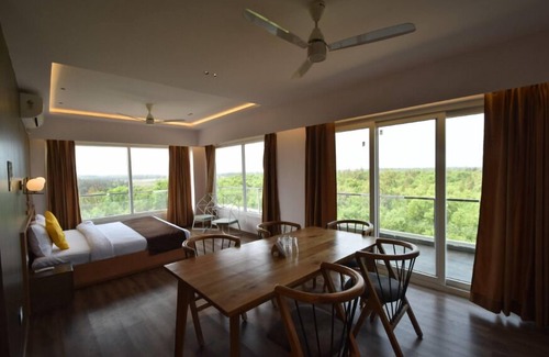 Puri Hotel | SAMUDRA RESORTS AND SPA