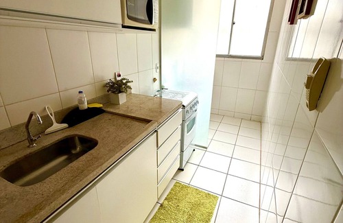 Amambai Apartment | Samurai sword apartment: Oriental decoration