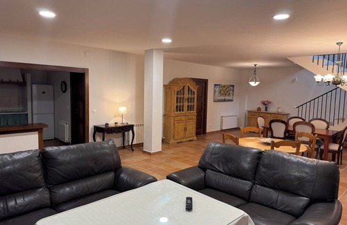 Huetor Santillan House | San Acacio Mill - Genil Rural House