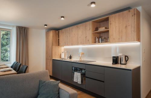 San Bernardino Apartment | San Bernardino Alpine Apartments