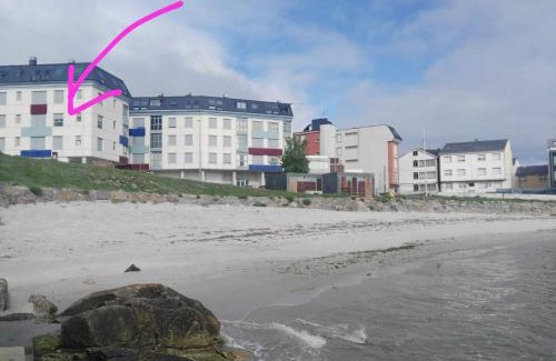 San Cibrao Apartment | San Ciprián Playa y Mar by I Love Norte