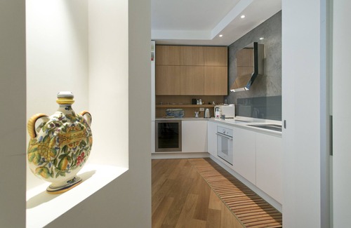 Siena Historical Center Apartment | SAN DOMENICO LUXURY APARTMENT