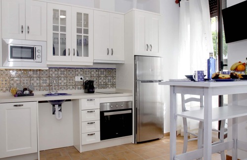 San Francisco-Ribera Apartment | San Fernando 76 Loft Azahar Tourist Apartments