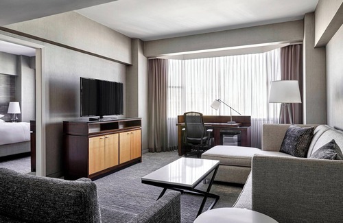 Union Square Hotel | San Francisco Marriott Union Square