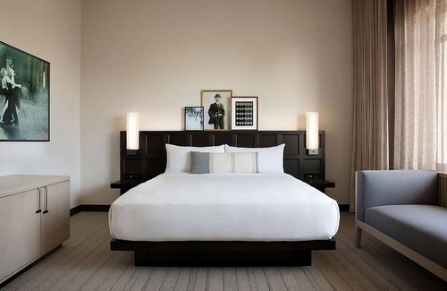 Theater District Hotel | San Francisco Skyline Views! Pet-friendly Stay!