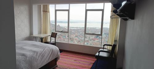 Lake Titicaca - Puno Bed & Breakfast | San Genaro - the good view home