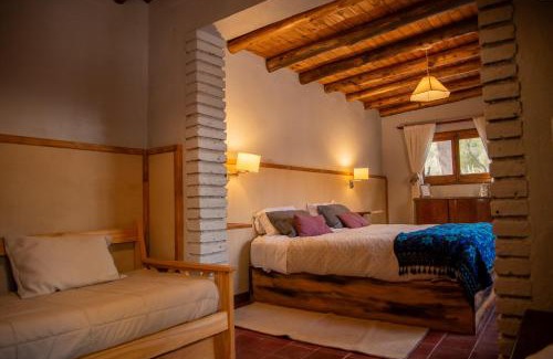 Las Heras Department Hotel | San Ignacio Estancia Andina