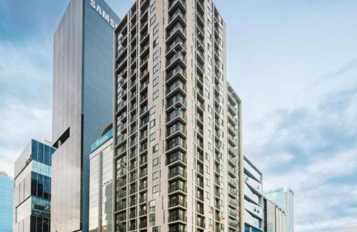 San Isidro Centro Financiero Apartment | San Isidro Financial Flat Lima