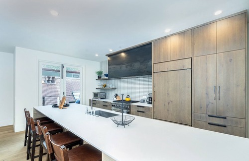 Telluride Condo | SAN JUAN 104- Modern New Telluride Condo with Central Location