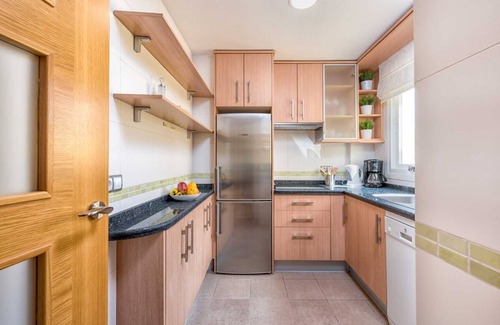 Ensanche Centro Apartment | San Lorenzo