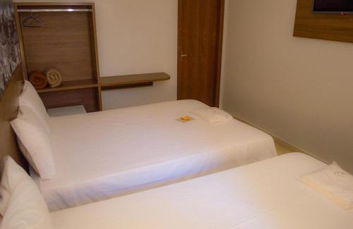 Capitao Eneas Hotel | San Maria Hotel