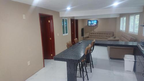 Xochimilco Apartment | San Marino 3