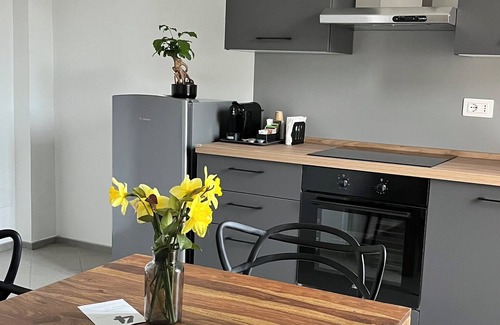 Nizza Monferrato Apartment | San Martino Holiday Apartments