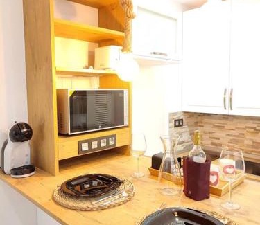 Palencia Apartment | San Miguel Estudio