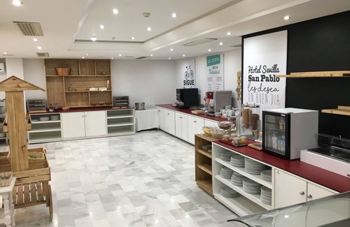 Parque Alcosa Apartment | San Pablo Sevilla