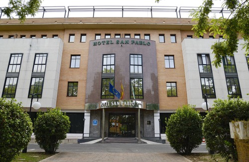 Parque Alcosa Apartment | San Pablo Sevilla