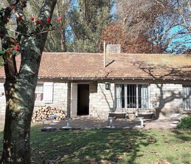 Balcarce Ski Chalet | San Pedro de la Vigilancia - Turismo rural