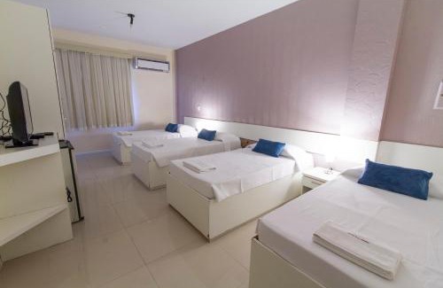 Aldeota Hotel | San Phillip Flat Hotel