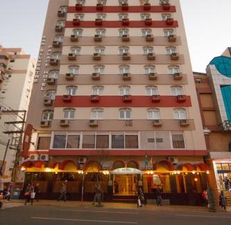 Centro Hotel | San Silvestre Hotel