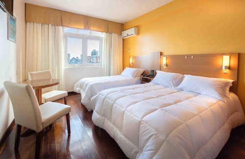 Centro Hotel | San Silvestre Hotel