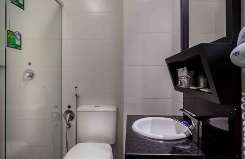 Centro Hotel | San Silvestre Hotel