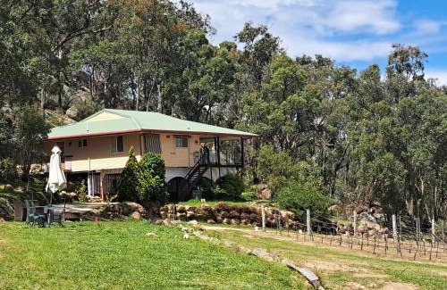 Ballandean Bed & Breakfast | Sancerre Estate