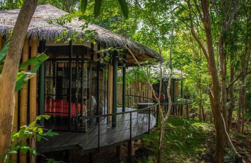 Sai Yok Resort | Sanctuary Kanchanaburi