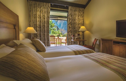 Machu Picchu Hotel | Sanctuary Lodge, A Belmond Hotel, Machu Picchu