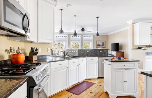Folly Beach House | Sand Castle - Beach Retreat - Saltwater Heated Pool - 1st Block from the Center St.