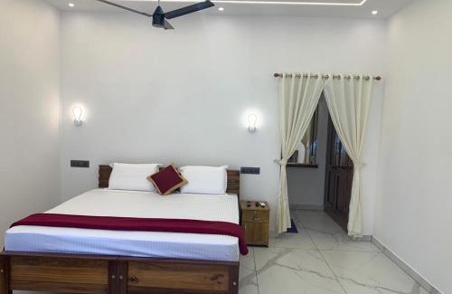 Kuzhuppilly House | Sand Castle Villa MSK group