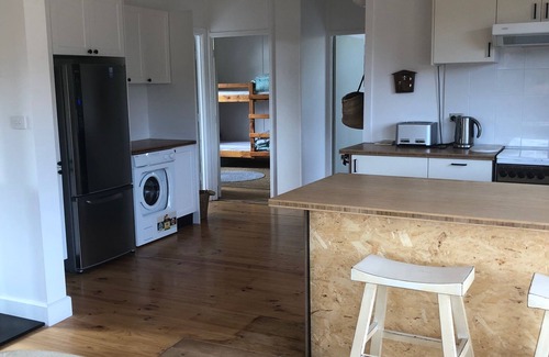 Venus Bay House | Sand Dunes and Salty Air. A stylish and comfortable 1960's beach house.