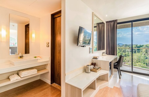 Khlong Khut Hotel | Sand Dunes Chaolao Beach Resort