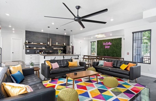 Hurricane House | Sand Hollow Escape - Private pool- Sleeps up to 20!