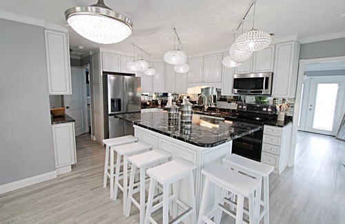 Fort Morgan House | Sand in my Boots