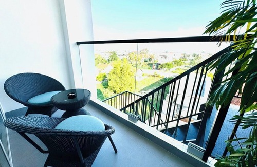 Dong Hoa Apartment | SandA Villa