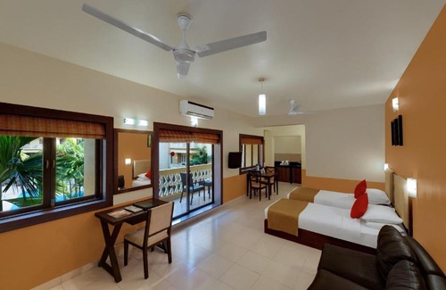 Vainguinim Hotel | Sandalwood Hotel & Suites