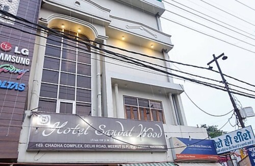 Meerut Hotel | Sandalwood
