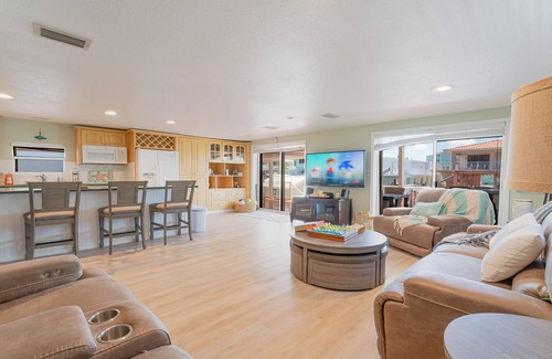 Blue Waters House | Sandbars/Fishing/Boat Rental Dreamy Keys Gateway Home On The Water!