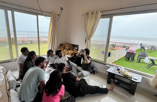 Murud-Harnai Hotel | Sandcastle Beach Resort